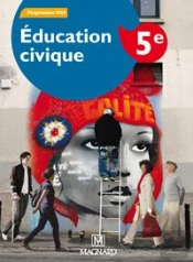 Education Civique ; 5eme ; Manuel De L'Eleve