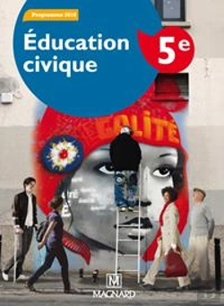 Bertrand.pt - Education Civique ; 5eme ; Manuel De L'Eleve