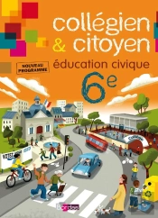 Education Civique ; 6eme ; Livre De L'Eleve (Edition 2009)