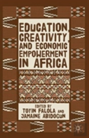 Education Creativity & Economic Empowerm