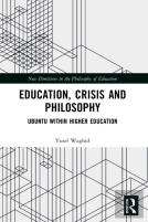 Education, Crisis And Philosophy