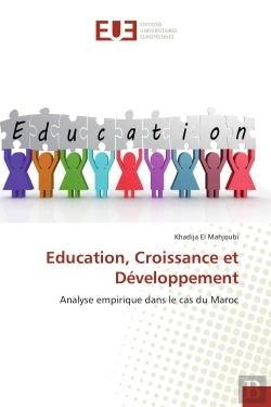 Bertrand.pt - Education, Croissance Et Developpement - Analyse Empirique Dans Le Cas Du Maroc