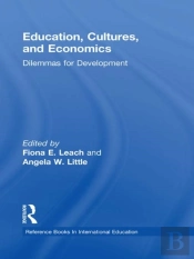 Education, Cultures, And Economics