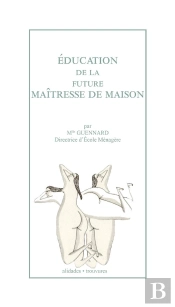 Education De La Future Maitresse De Maison
