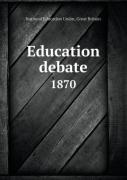 Education Debate 1870