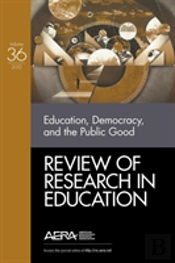 Education, Democracy, And The Public Good