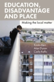Education, Disadvantage And Place