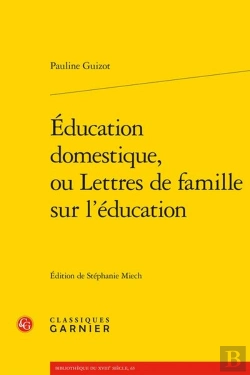 Bertrand.pt - Éducation Domestique, Ou Lettres De Famille Sur L'Éducation