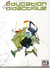 Éducation & Didactique : Éducation & Didactique, Volume 2, N° 3/2008