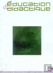 Éducation & Didactique : Éducation Et Didactique Tome 2