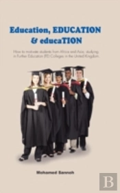 Education, Education & Education