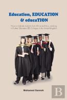 Education, Education & Education