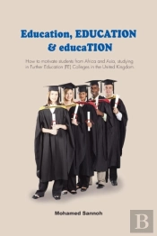 Education, Education & Education