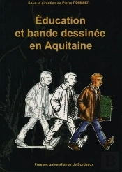 Éducation Et Bande Dessinée En Aquitaine