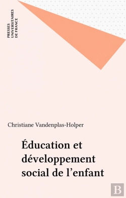 Bertrand.pt - Éducation Et Développement Social De L'Enfant