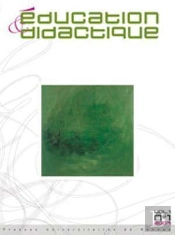 Education Et Didactique 1
