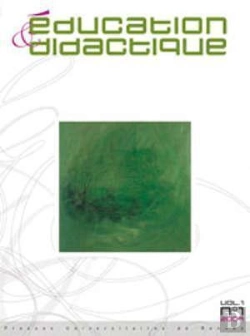 Bertrand.pt - Education Et Didactique 1