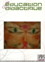 Education Et Didactique 6 1
