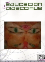 Education Et Didactique 6 2