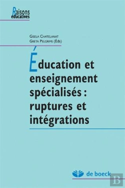 Bertrand.pt - Education Et Enseignement Specialises Ruptures Et Integrations