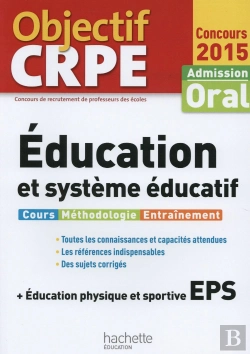 Bertrand.pt - Éducation Et Système Éducatif (Édition 2015)