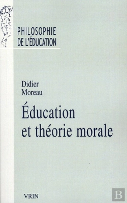 Bertrand.pt - Éducation Et Théorie Morale