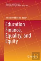 Education Finance, Equality, And Equity