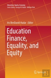 Education Finance, Equality, And Equity