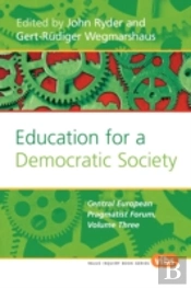 Education For A Democratic Society