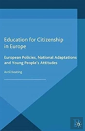 Education For Citizenship In Europe