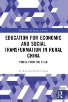 Education For Economic And Social Transformation In Rural China