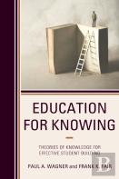 Education For Knowing