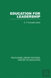 Education For Leadership