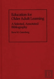 Education For Older Adult Learning