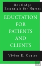 Education For Patients And Clients
