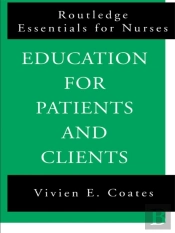 Education For Patients And Clients