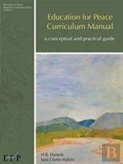Education For Peace Curriculum Manual
