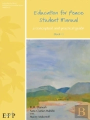 Education For Peace Student Manual (Book 1)