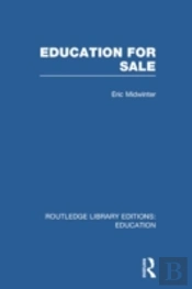 Education For Sale