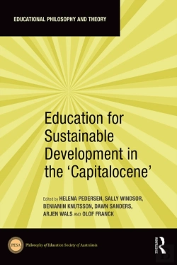 Bertrand.pt - Education For Sustainable Development In The 'Capitalocene'