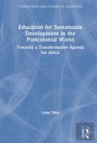 Education For Sustainable Development In The Postcolonial World