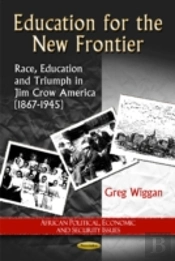 Education For The New Frontier