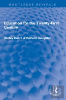 Education For The Twenty-First Century