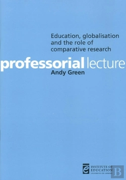 Bertrand.pt - Education, Globalisation And The Role Of Comparative Research