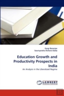 Bertrand.pt - Education Growth And Productivity Prospects In India