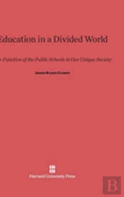 Education In A Divided World