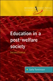 Education In A Post Welfare Society