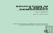 Education In A Small Democracy
