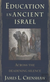 Education In Ancient Israel