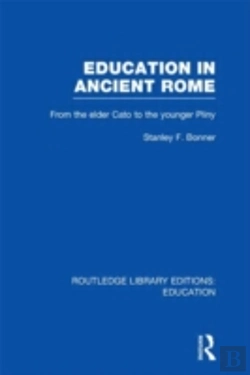 Bertrand.pt - Education In Ancient Rome